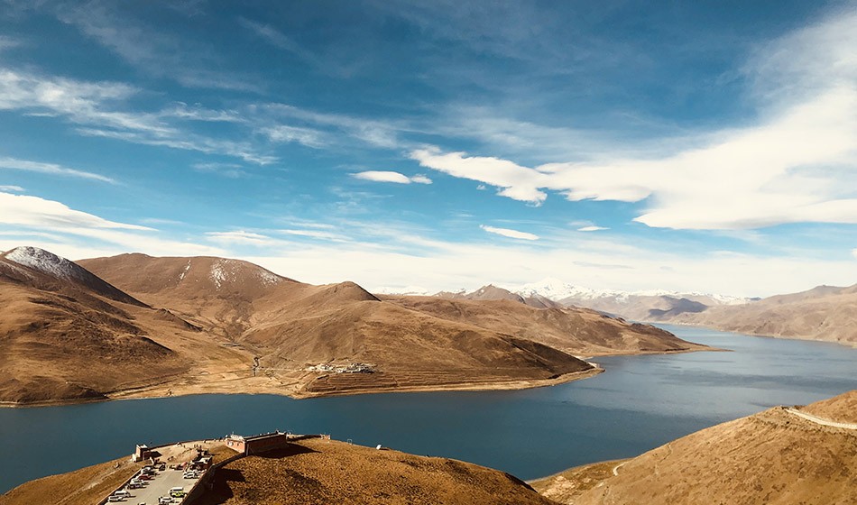 朝圣珠峰8天7晚