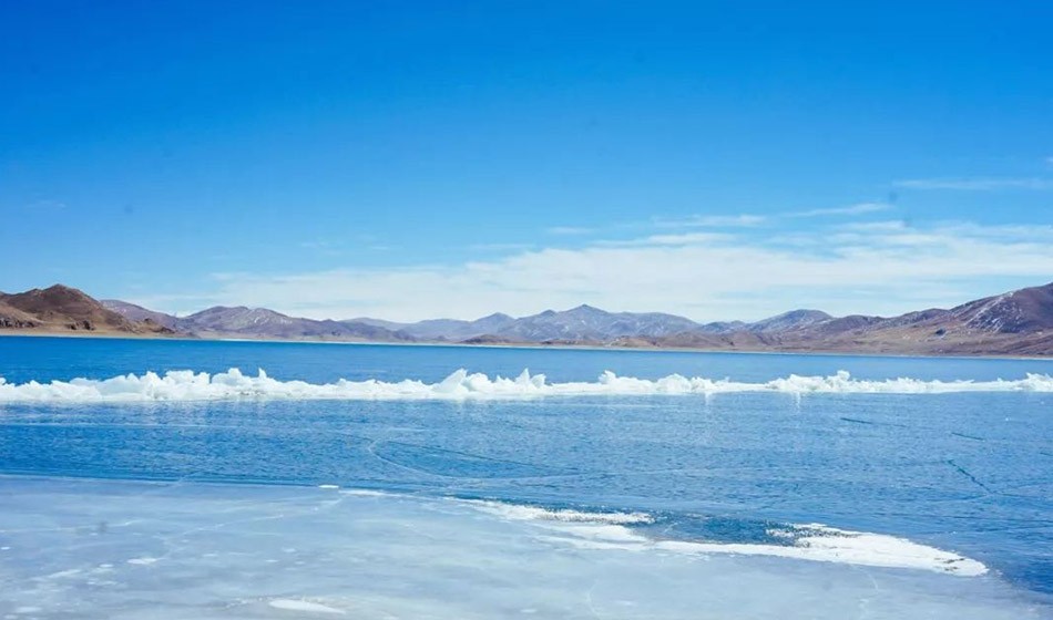 冬遊藍冰8天7晚