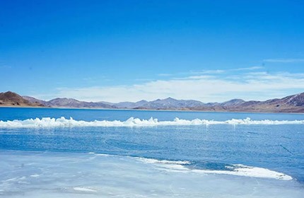 冬遊藍冰8天7晚