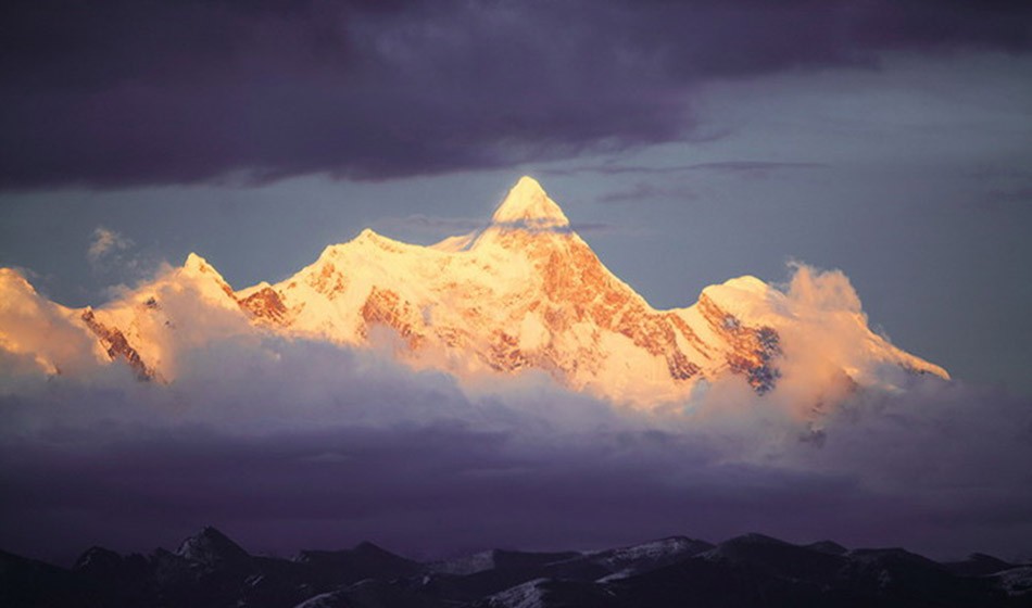 环游西藏8天7晚