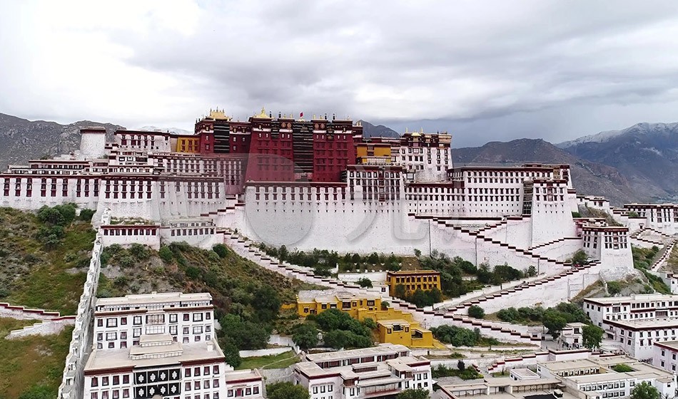 环游西藏8天7晚