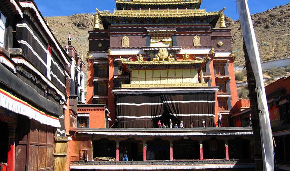 环游西藏8天7晚