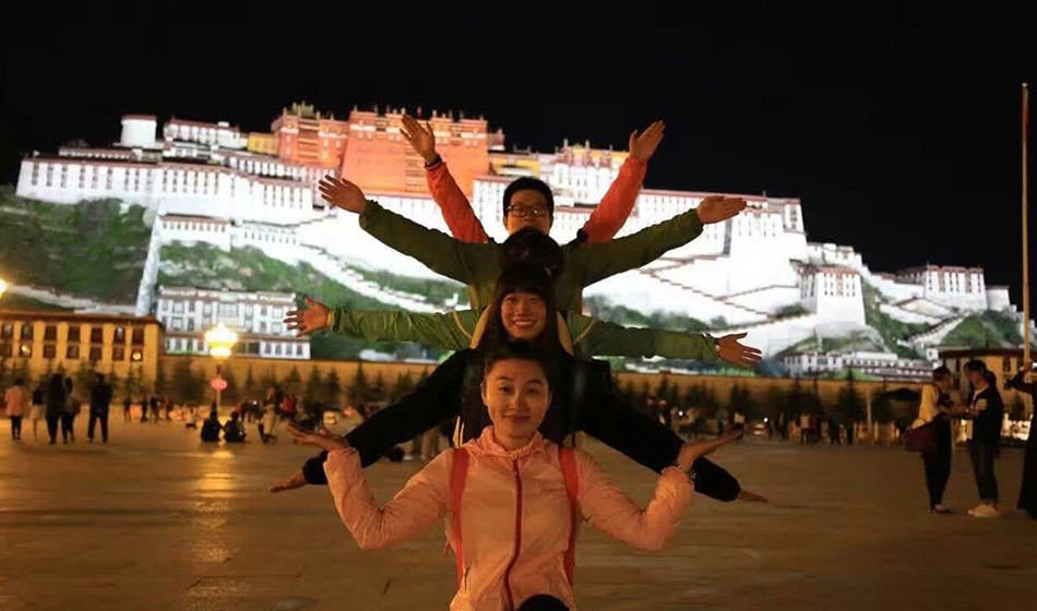 金秋西藏9天8晚