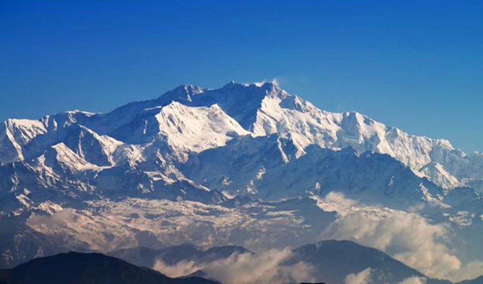 勇闯珠峰7天6晚