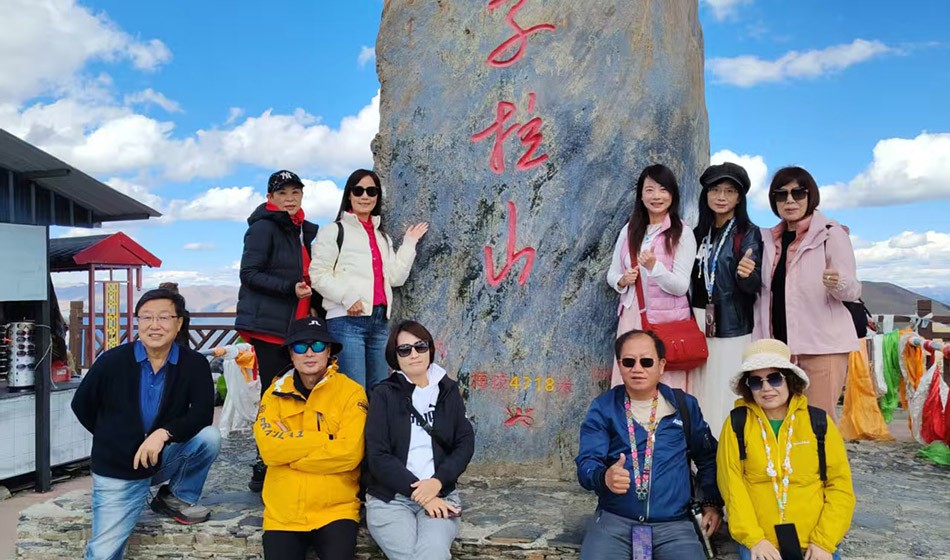 【此生必驾318 】川藏南线+拉萨10天9晚