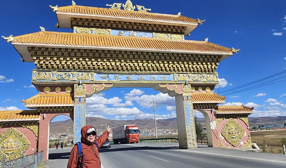 【此生必驾318 】川藏南线+拉萨10天9晚