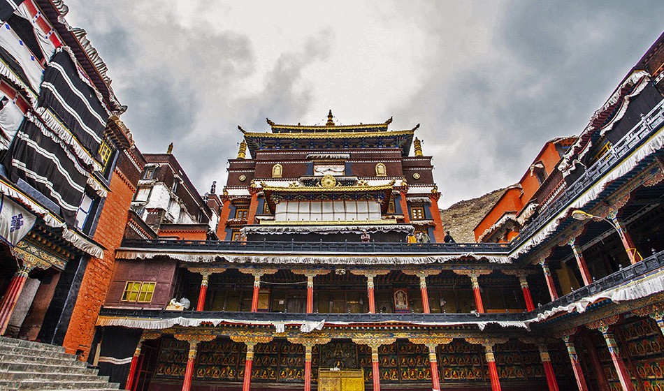 初游前后藏6天5晚