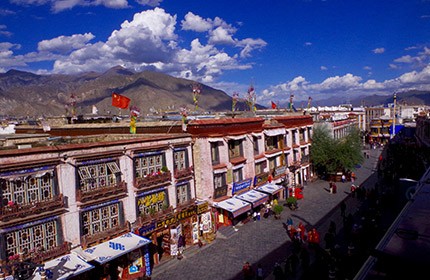 经典西藏4天3晚