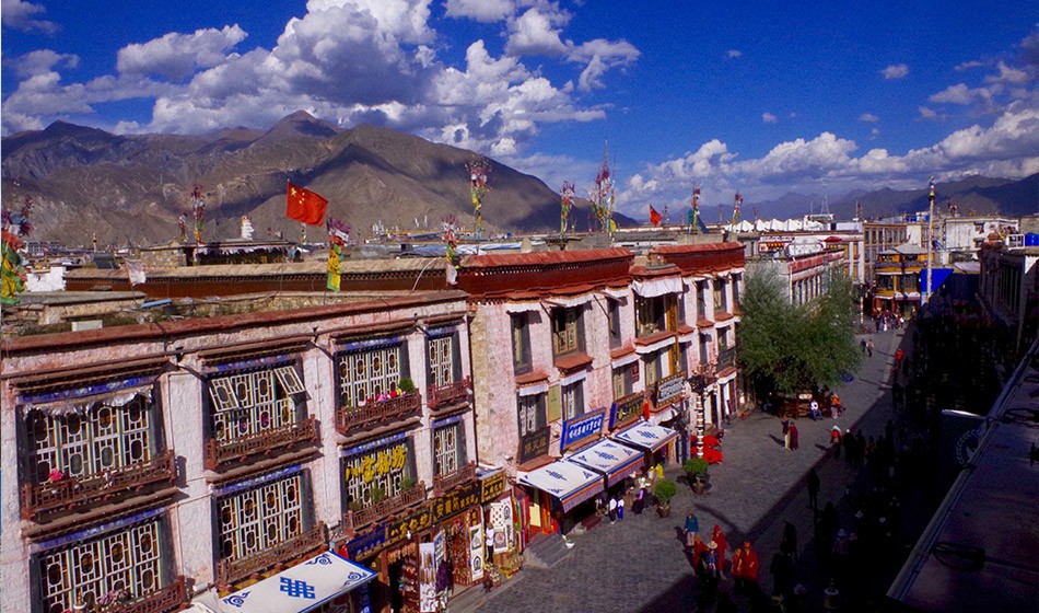 经典西藏4天3晚