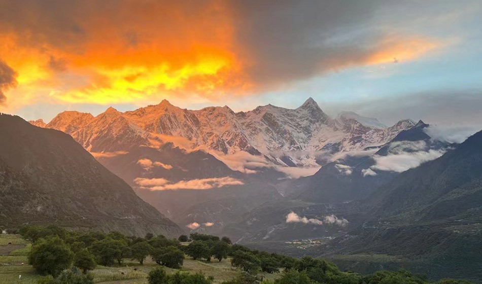 双湖之恋6天5晚